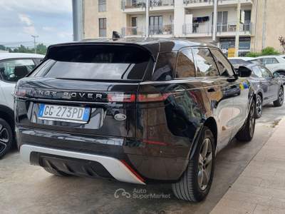 Land Rover Range Rover Velar Range Velar 2.0D I4 204 CV R-Dynamic Nero usata Altamura