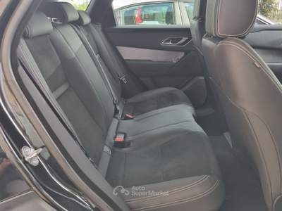 Land Rover Range Rover Velar Range Velar 2.0D I4 204 CV R-Dynamic Nero usata Altamura