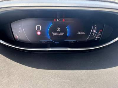 Peugeot 3008 S&S EAT8 Allure Pack Grigio usata Altamura