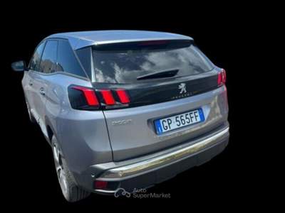 Peugeot 3008 S&S EAT8 Allure Pack Grigio usata Altamura