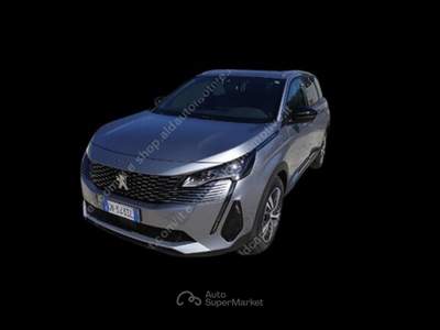 Peugeot 5008 S&S EAT8 Allure Pack Grigio usata Altamura