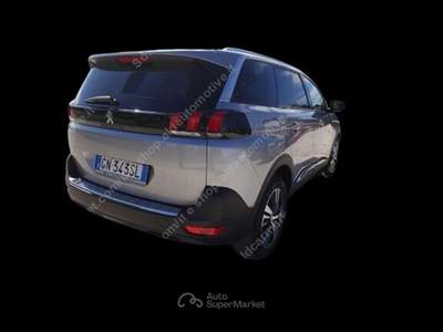 Peugeot 5008 S&S EAT8 Allure Pack Grigio usata Altamura