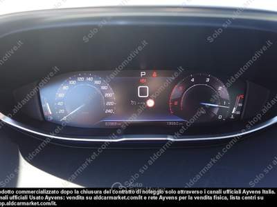 Peugeot 5008 S&S EAT8 Allure Pack Grigio usata Altamura