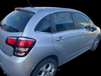 Citroen C3 S&S Exclusive Grigio usata Altamura