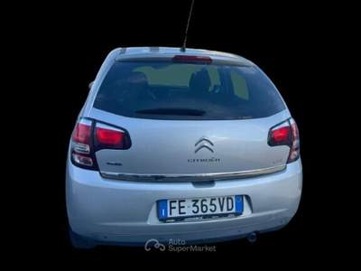 Citroen C3 S&S Exclusive Grigio usata Altamura