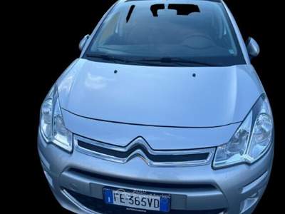 Citroen C3 S&S Exclusive Grigio usata Altamura