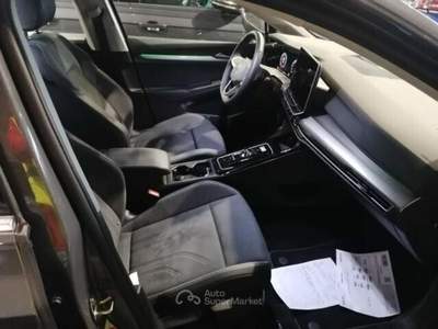 Volkswagen Golf DSG SCR Style Grigio usata Altamura