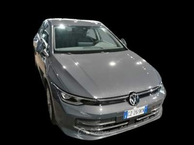 Volkswagen Golf DSG SCR Style Grigio usata Altamura