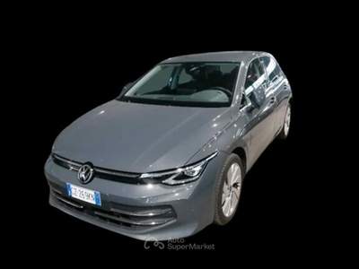 Volkswagen Golf DSG SCR Style Grigio usata Altamura