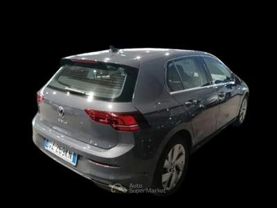 Volkswagen Golf DSG SCR Style Grigio usata Altamura