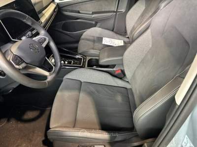 Volkswagen Golf DSG SCR Style Grigio usata Altamura
