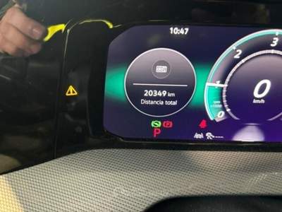 Volkswagen Golf DSG SCR Style Grigio usata Altamura