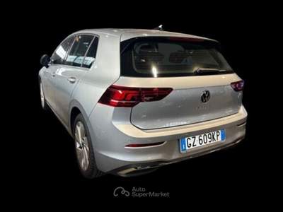 Volkswagen Golf DSG SCR Style Grigio usata Altamura