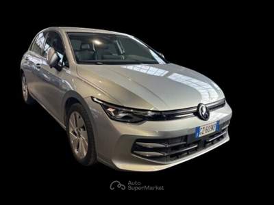 Volkswagen Golf DSG SCR Style Grigio usata Altamura