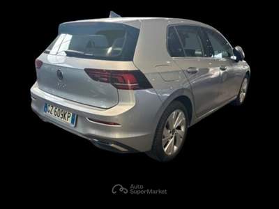 Volkswagen Golf DSG SCR Style Grigio usata Altamura