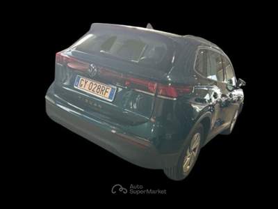 Volkswagen Tiguan DSG Life Blu/Azzurro usata Altamura