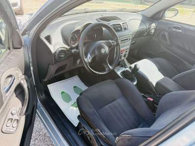 Alfa Romeo 147 1.6 B/Gpl 16v Distinctive 132.000km! Ok Neopatenta Grigio usata Villadose