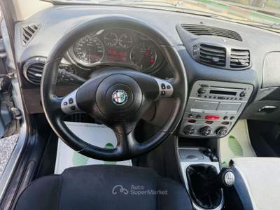 Alfa Romeo 147 1.6 B/Gpl 16v Distinctive 132.000km! Ok Neopatenta Grigio usata Villadose