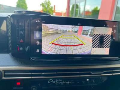 Lancia Ypsilon Hybrid e-DCT LX PREZZO PROMO Blu/Azzurro usata Beinasco