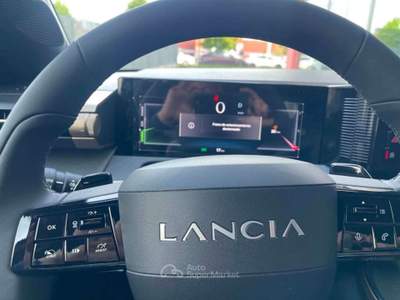 Lancia Ypsilon Hybrid e-DCT LX PREZZO PROMO Blu/Azzurro usata Beinasco