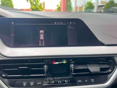 BMW Serie 1 118d 118 d 5p. Business Advantage Nero usata Beinasco