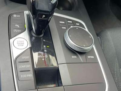 BMW Serie 1 118d 118 d 5p. Business Advantage Nero usata Beinasco