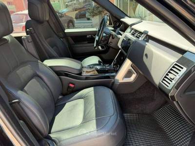Land Rover Range Rover Range Rover IV 2018 3.0 sdV6 Autobiography auto my19 Nero usata Endine Gaiano