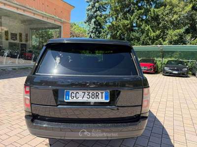 Land Rover Range Rover Range Rover IV 2018 3.0 sdV6 Autobiography auto my19 Nero usata Endine Gaiano