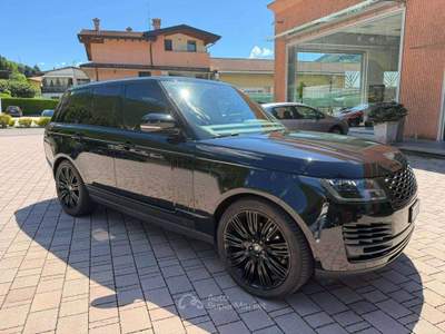 Land Rover Range Rover Range Rover IV 2018 3.0 sdV6 Autobiography auto my19 Nero usata Endine Gaiano