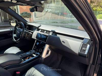 Land Rover Range Rover Range Rover IV 2018 3.0 sdV6 Autobiography auto my19 Nero usata Endine Gaiano