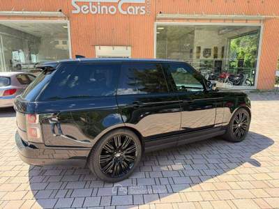 Land Rover Range Rover Range Rover IV 2018 3.0 sdV6 Autobiography auto my19 Nero usata Endine Gaiano