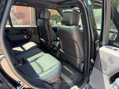 Land Rover Range Rover Range Rover IV 2018 3.0 sdV6 Autobiography auto my19 Nero usata Endine Gaiano