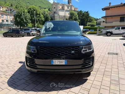 Land Rover Range Rover Range Rover IV 2018 3.0 sdV6 Autobiography auto my19 Nero usata Endine Gaiano