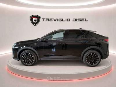 Peugeot 3008 Hybrid 145CV GT+360° Vision &Drive AssistPlus eletric pack Nero usata Romano di Lombardia