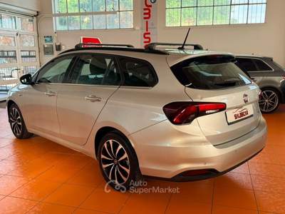 Fiat Tipo SW Lounge Grigio usata Vercelli