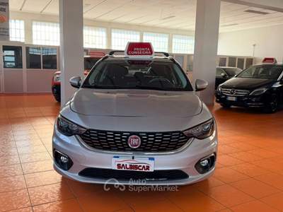 Fiat Tipo SW Lounge Grigio usata Vercelli