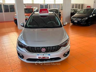 Fiat Tipo SW Lounge Grigio usata Vercelli