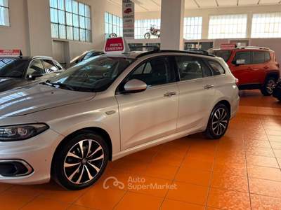 Fiat Tipo SW Lounge Grigio usata Vercelli
