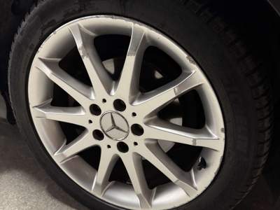 Mercedes-Benz Classe B Sport UNICO PROPRIETARIO Nero usata Cologno Monzese