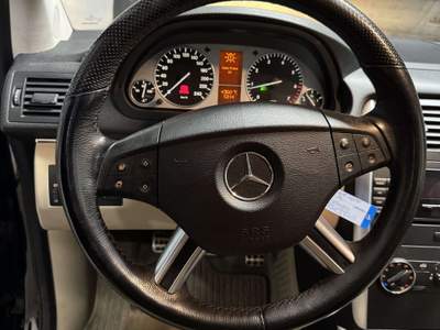 Mercedes-Benz Classe B Sport UNICO PROPRIETARIO Nero usata Cologno Monzese