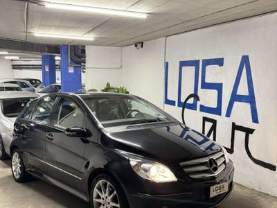 Mercedes-Benz Classe B Sport UNICO PROPRIETARIO Nero usata Cologno Monzese