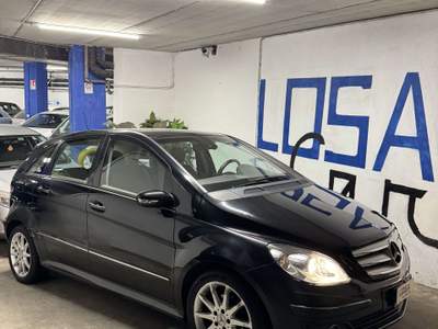 Mercedes-Benz Classe B Sport UNICO PROPRIETARIO Nero usata Cologno Monzese