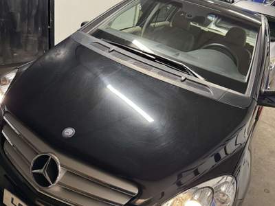 Mercedes-Benz Classe B Sport UNICO PROPRIETARIO Nero usata Cologno Monzese