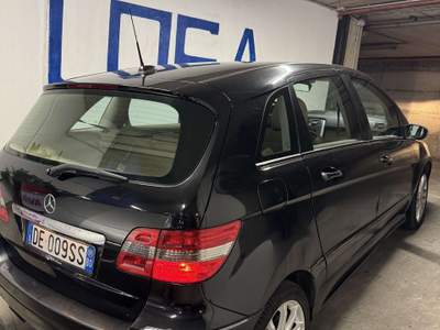Mercedes-Benz Classe B Sport UNICO PROPRIETARIO Nero usata Cologno Monzese