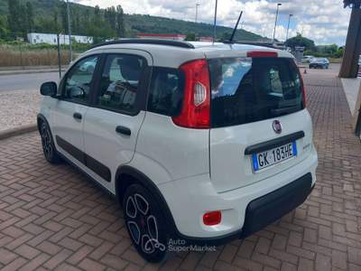 Fiat Panda Panda 1.0 Firefly Hybrid City Life PREZZO REALE!!!!!!! Bianco usata Corciano