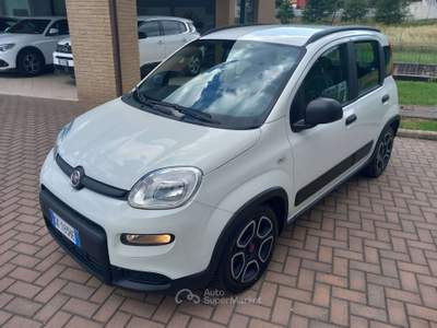 Fiat Panda Panda 1.0 Firefly Hybrid City Life PREZZO REALE!!!!!!! Bianco usata Corciano
