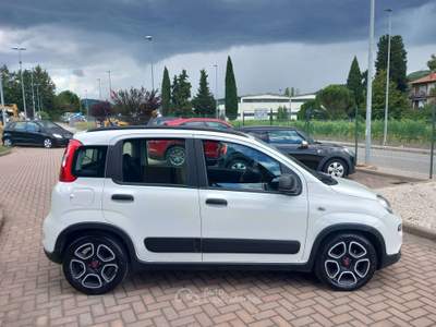 Fiat Panda Panda 1.0 Firefly Hybrid City Life PREZZO REALE!!!!!!! Bianco usata Corciano