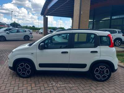 Fiat Panda Panda 1.0 Firefly Hybrid City Life PREZZO REALE!!!!!!! Bianco usata Corciano