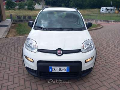 Fiat Panda Panda 1.0 Firefly Hybrid City Life PREZZO REALE!!!!!!! Bianco usata Corciano