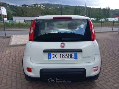 Fiat Panda Panda 1.0 Firefly Hybrid City Life PREZZO REALE!!!!!!! Bianco usata Corciano